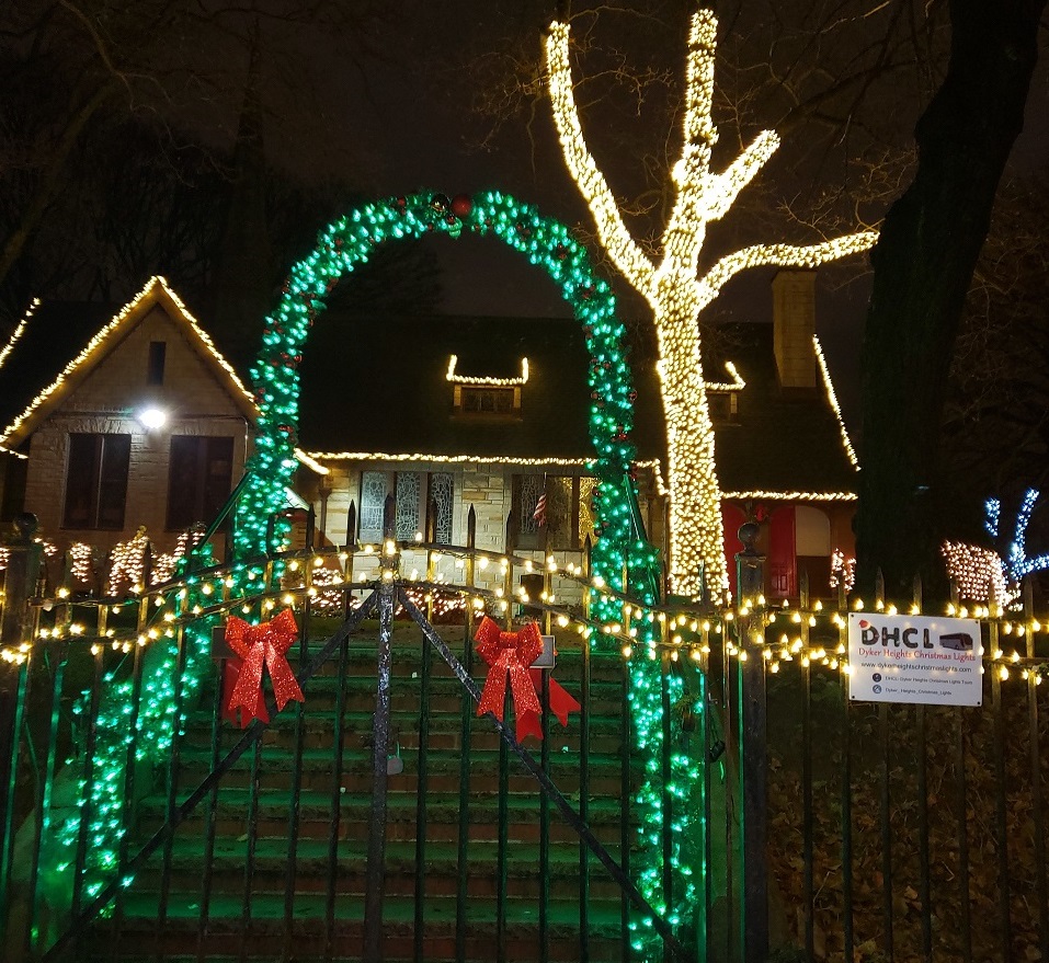 Dyker Heights Christmas Bus Tour